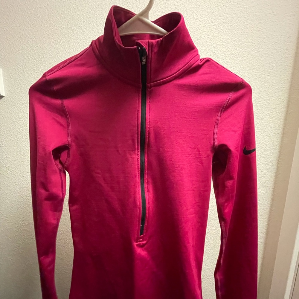 Nike compression sweater